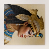 "Cleopatra VII's Realism: A Portrait" Puzzle (Horizontal)