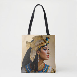 "Cleopatra VII's Realism: A Portrait" Tasche