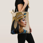 "Cleopatra VII's Realism: A Portrait" Tasche (Von Nahem)