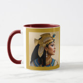 "Cleopatra VII's Realism: A Portrait" Tasse (Links)