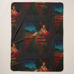 Cleopatra von Edward Mason Eggleston Sherpadecke