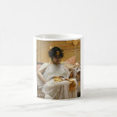 Cleopatra Waterhouse Art Kaffeetasse (Mittel)