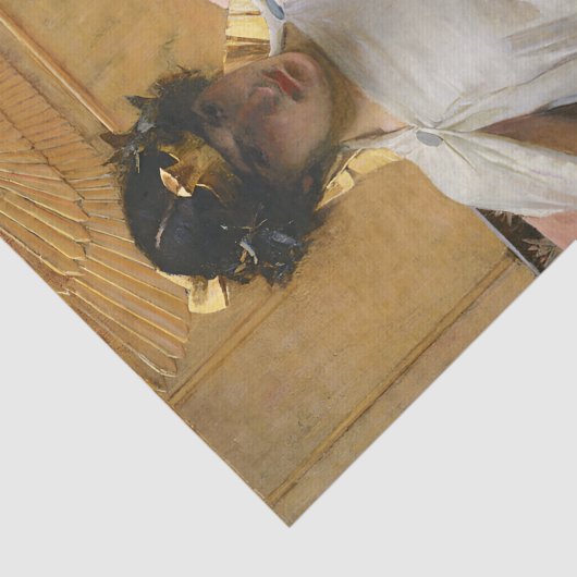 Cleopatra Waterhouse Art Seidenpapier (Ausschnitt)