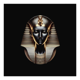 Cleopatre Egyptian Fotodruck