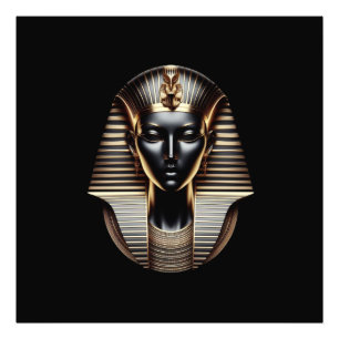 Cleopatre Egyptian Fotodruck