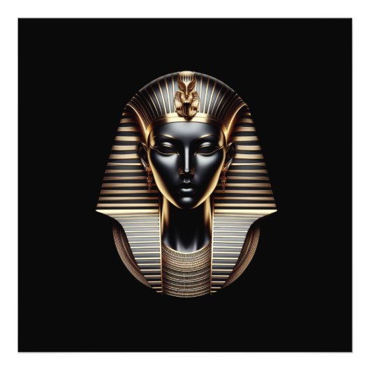 Cleopatre Egyptian Fotodruck (Vorne)