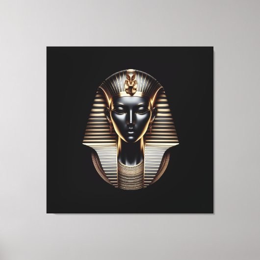 Cleopatre Egyptian Leinwanddruck (Vorderseite)