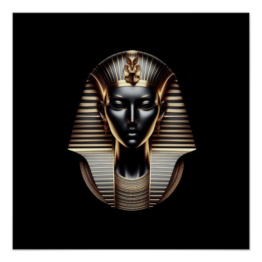 Cleopatre Egyptian Poster (Vorderseite)