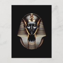 Cleopatre Egyptian Postkarte