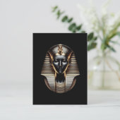 Cleopatre Egyptian Postkarte (Stehend Vorderseite)