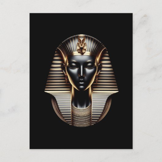 Cleopatre Egyptian Postkarte (Vorderseite)