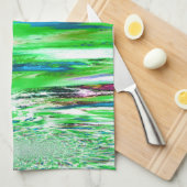 Cleos Traum Geschirrtuch (Viertel Falte)