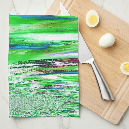 Cleos Traum Geschirrtuch (Viertel Falte)