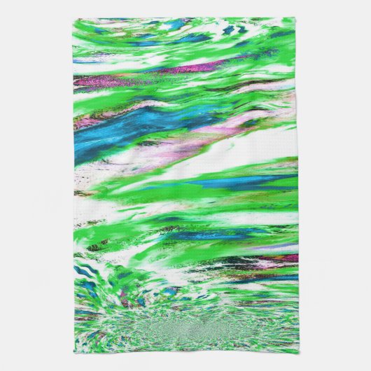 Cleos Traum Geschirrtuch (Vertikal)