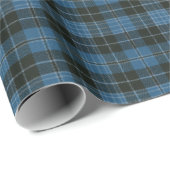 Clergy Ancient Original Scottish Tartan Geschenkpapier (Rolleneckpunkt)