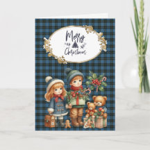 Clergy Original Scottish Tartan