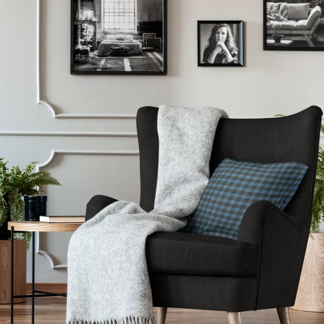 Clergy Original Scottish Tartan Kissen (Von Creator hochgeladen)