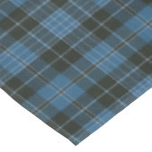 Clergy Original Scottish Tartan Tischdecke (Schrägansicht)