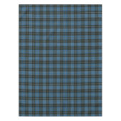 Clergy Original Scottish Tartan Tischdecke (Vorderseite)