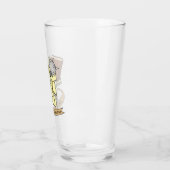 Cleric Dice Design Glas (Links)