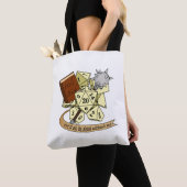 Cleric Dice Design Tasche (Von Nahem)