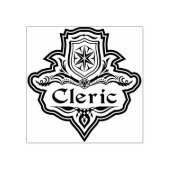 Cleric Gummistempel (Prägung)