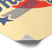 Clerks Chewlys Gum Poster (Ecke)