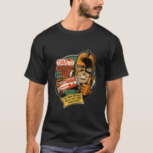 Clerks III Dave's Fruchtpastete Ranger Gefahr Vint T-Shirt