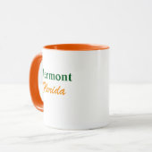 Clermont Florida Kaffeetasse (Vorderseite Links)