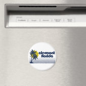 Clermont Florida Magnet (In Situ (Geschirrspüler))