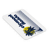 Clermont Florida Magnet (Rechte Seite)