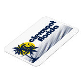 Clermont Florida Magnet (Linke Seite)