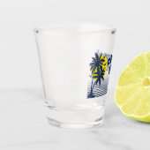 Clermont Florida Schnapsglas (Links)