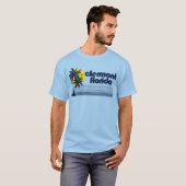 Clermont Florida T-Shirt (Vorne ganz)