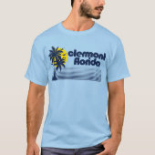 Clermont Florida T-Shirt (Vorderseite)