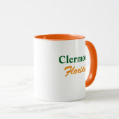 Clermont Florida Tasse (VorderseiteRechts)