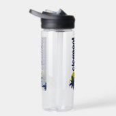 Clermont Florida Trinkflasche (Rechts)