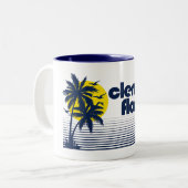 Clermont Florida Zweifarbige Tasse (Vorderseite Links)