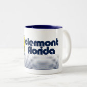 Clermont Florida Zweifarbige Tasse (VorderseiteRechts)