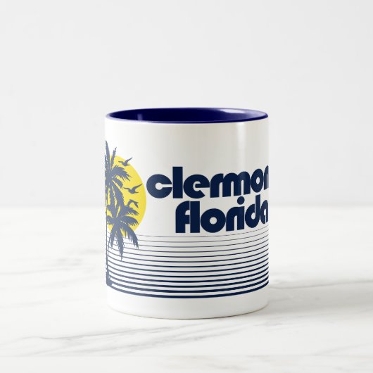 Clermont Florida Zweifarbige Tasse (Mittel)
