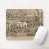 Clermont-Wollmeilen Mousepad (Mit Mouse)