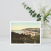 Clevedon, Somerset, England Postkarte (Stehend Vorderseite)