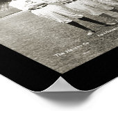 Cleveland Amerikanischen Ureinwohners Ohio Foto 19 Poster (Ecke)