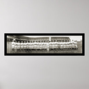 Cleveland Amerikanischen Ureinwohners Ohio Foto 19 Poster