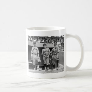 Cleveland-Balljungen, 1922 Kaffeetasse