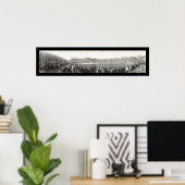 Cleveland Baseball Foto 1915 Poster (Heimbüro)