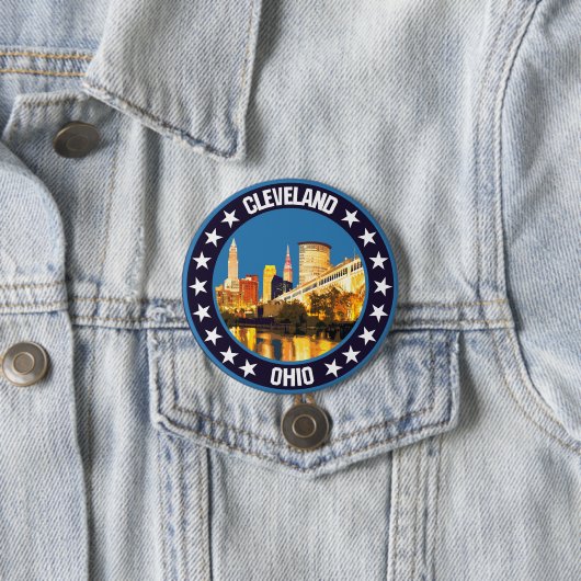 Cleveland Button (Beispiel)