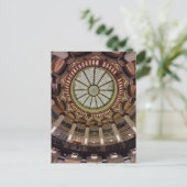 Cleveland ceiling Heinen's Grocery store Postkarte (Stehend Vorderseite)