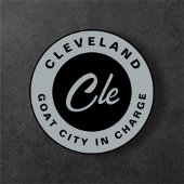 Cleveland City Fitness Active Week Workout Retro T-Shirt