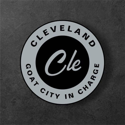 Cleveland City Fitness Active Week Workout Retro T-Shirt